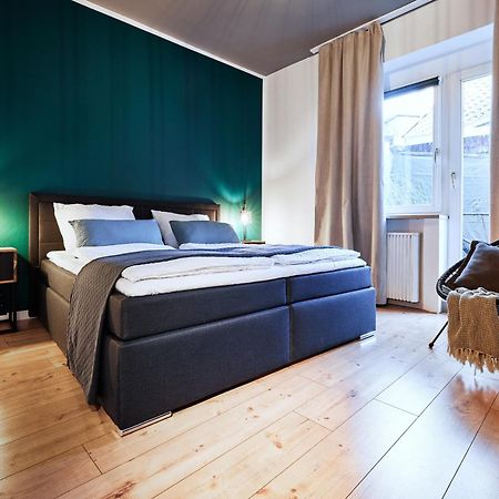 Nobilis Apartment - 7 Pers - Marktplatz - Netflix - Ps4 Lingen Exteriör bild