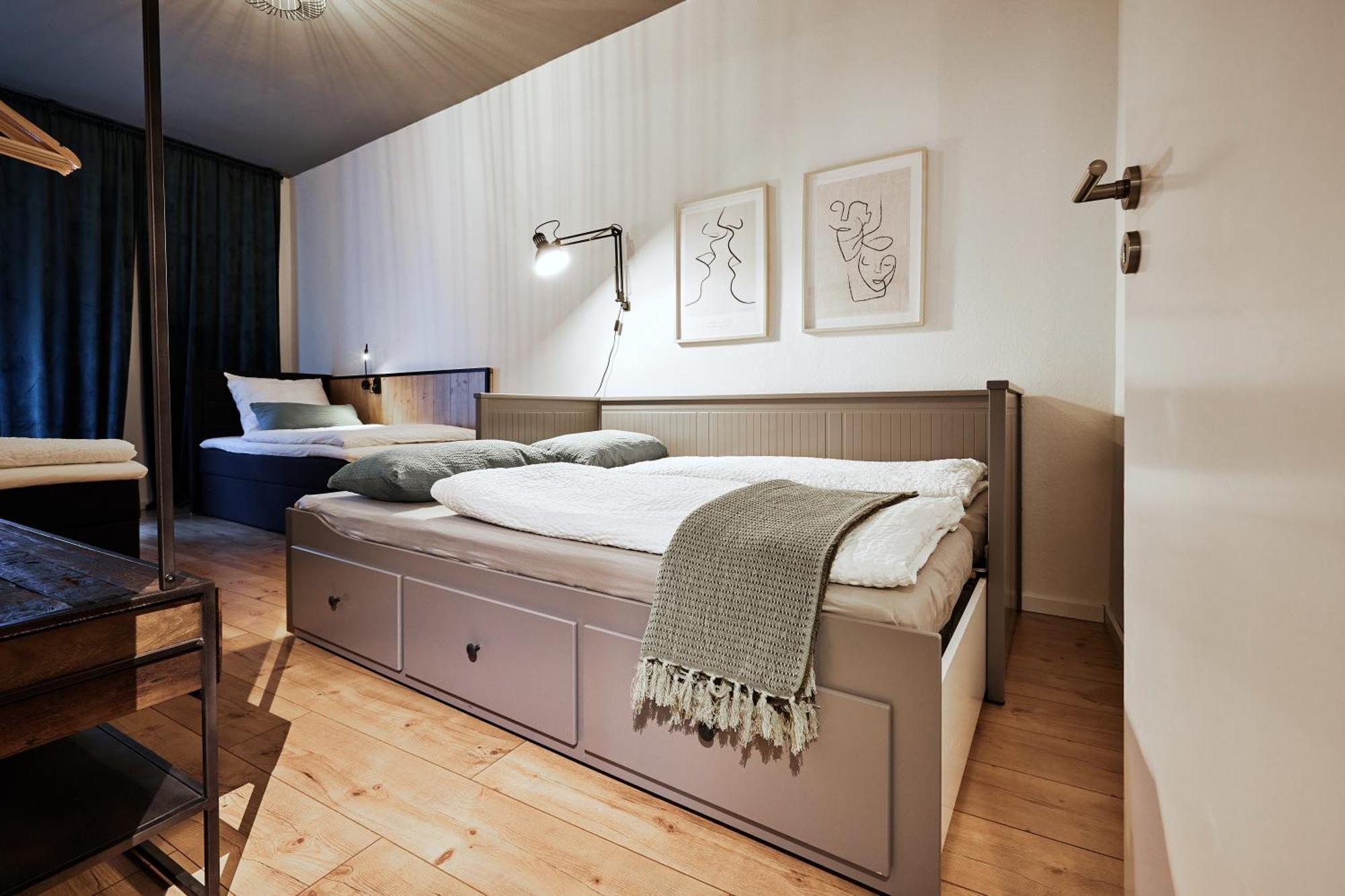 Nobilis Apartment - 7 Pers - Marktplatz - Netflix - Ps4 Lingen Exteriör bild