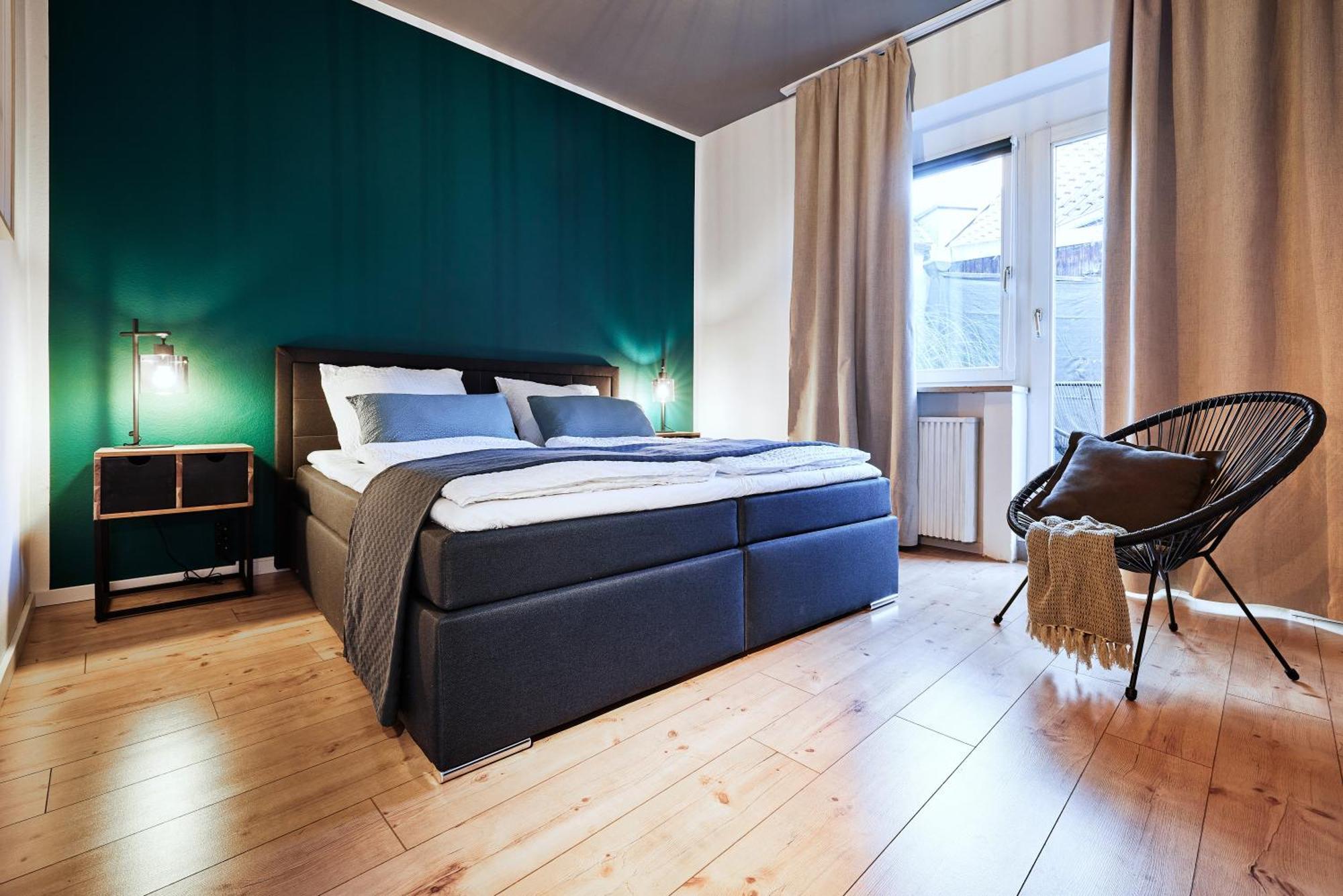 Nobilis Apartment - 7 Pers - Marktplatz - Netflix - Ps4 Lingen Exteriör bild
