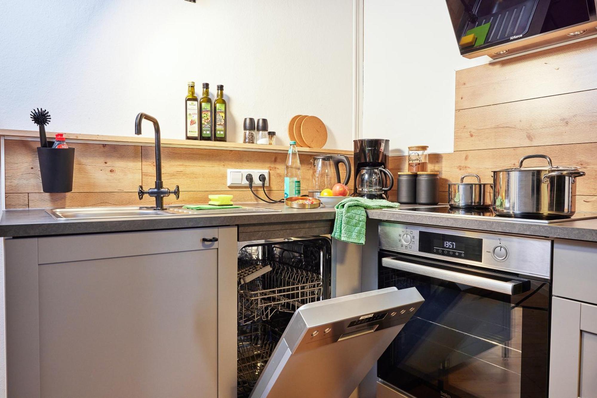 Nobilis Apartment - 7 Pers - Marktplatz - Netflix - Ps4 Lingen Exteriör bild